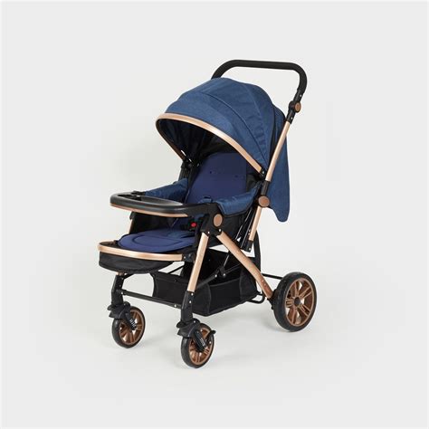 Buy JUNIORS Ryder Baby Stroller from Juniors at just INR 8999.0 at Babyshop