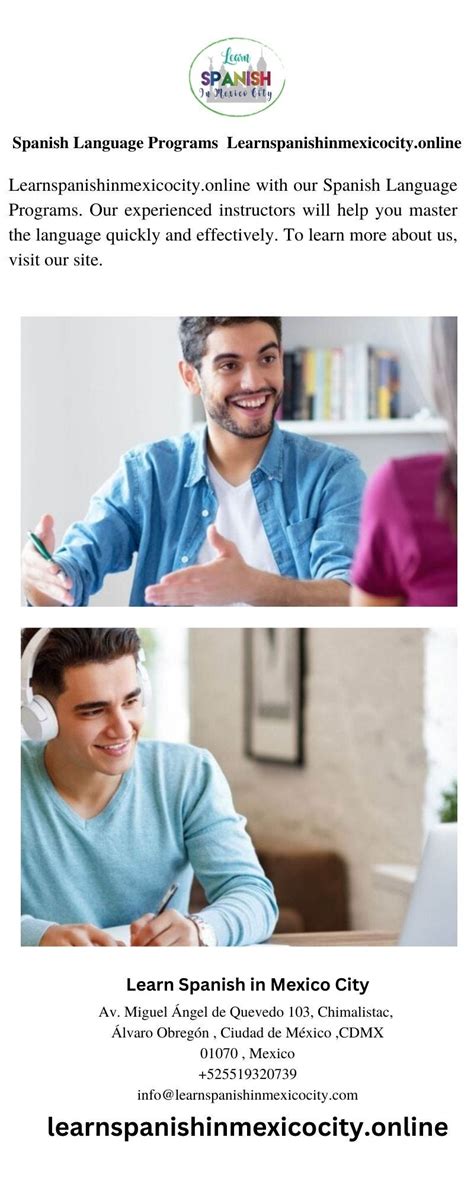 Image result for Learning Spanish Programs