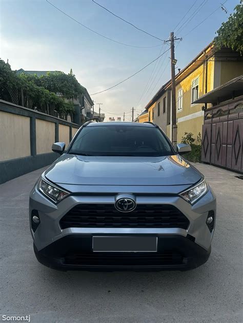 Toyota RAV 4, 2021 310 000 c. №14011854 in Душанбе - RAV 4 - бесплатные объявления куплю продам ...