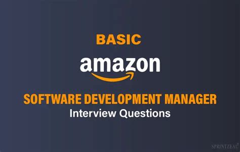 Software Development Manager Interview Amazon 的图像结果