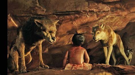 Real story of Mowgli Netflix Movie: Who was Mowgli. The Jungle Book ...