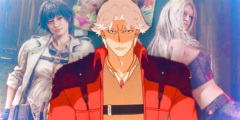 10 Things Fans of the Devil May Cry Games Want From Season 2 of The ...