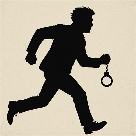 Criminal Justice News: On the Run: The Meaning and History of the Term 'Fugitive'