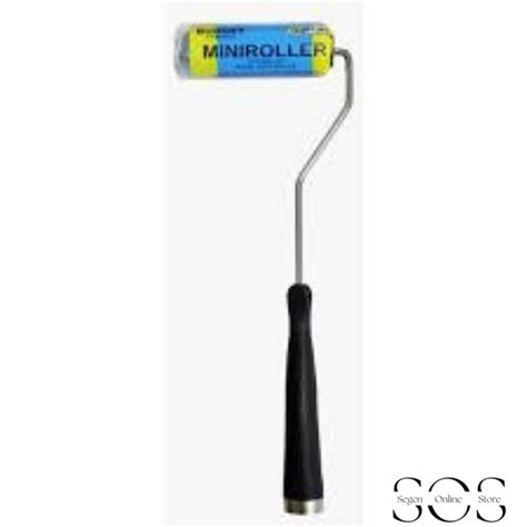 Jual Kuas Roll Ace / Miniroller Ace / Kuas Cat Tembok Kecil - Kota ...