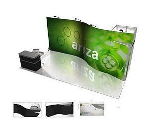 Grupo Ariza: Customer Reviews, Stands and Services