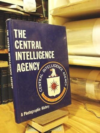 Buy The Central Intelligence Agency Book Online at Low Prices in India ...