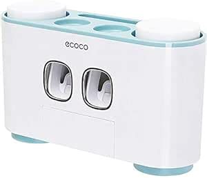 Toothpaste Dispenser, Squeeze Toothpaste Multi Purpose, Wash Cup ...