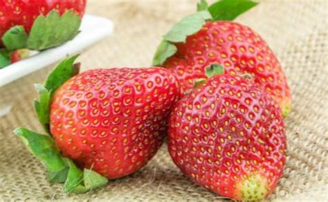 水果皇后 草莓的八大功效 - 每日頭條