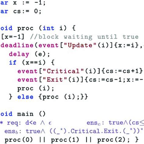 Image result for Mutual Exclusion Algorithm