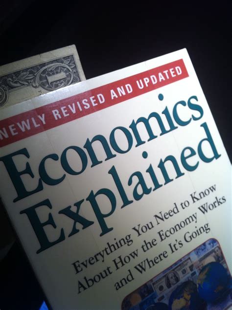 Image result for Economics Explained