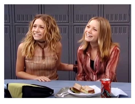 Mary Kate And Ashley So Little Time Hair 💕Oʟsᴇɴ Tᴡɪɴs