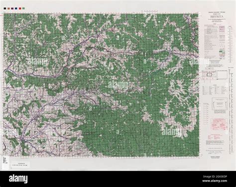 Bistrita 1944 map hi-res stock photography and images - Alamy