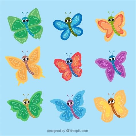 Butterfly kids Images - Free Download on Freepik