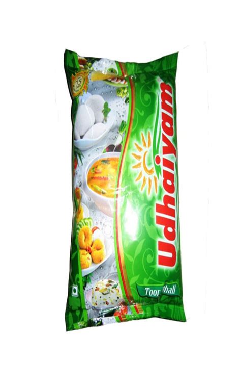 Udhaiyam Toor Dhall 1/2 Kg