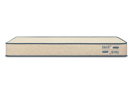 Birch Luxe Natural Mattress — SEB Mattress