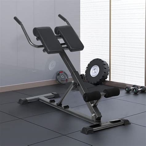 Back Hyperextension Equipment Finex Weight Bench Back Hyperextension