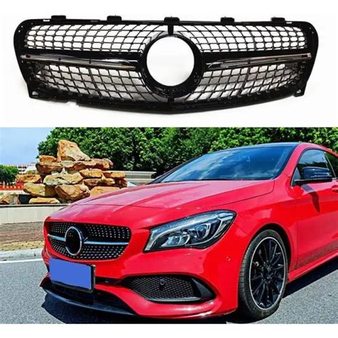 Gla Grill W157 X157 Grill Gla Bumper Grill W157 X157 Bumper Grill ...