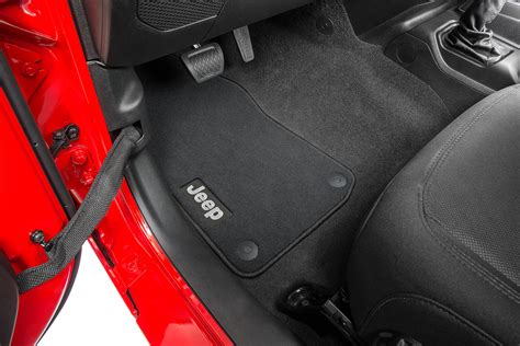 Jeep Hard Floor Mats at Jai Patrick blog