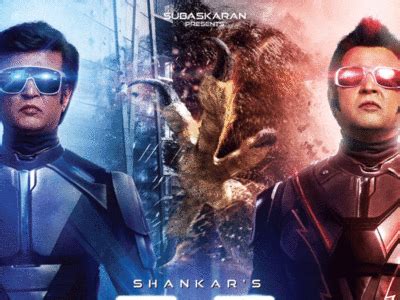 Rajinikanth-starrer ‘2.0’ teaser to release in select screens | Tamil ...
