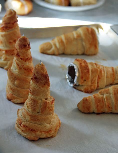 Jo and Sue: Pizza Cones