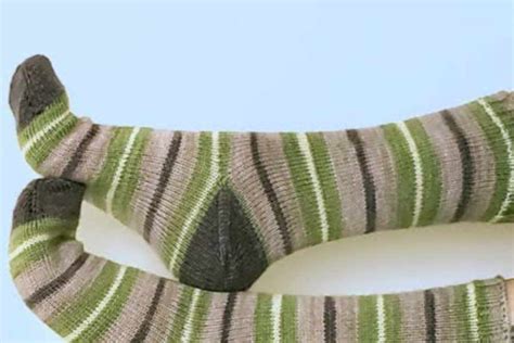 Knit Sock Tutorial 的图像结果