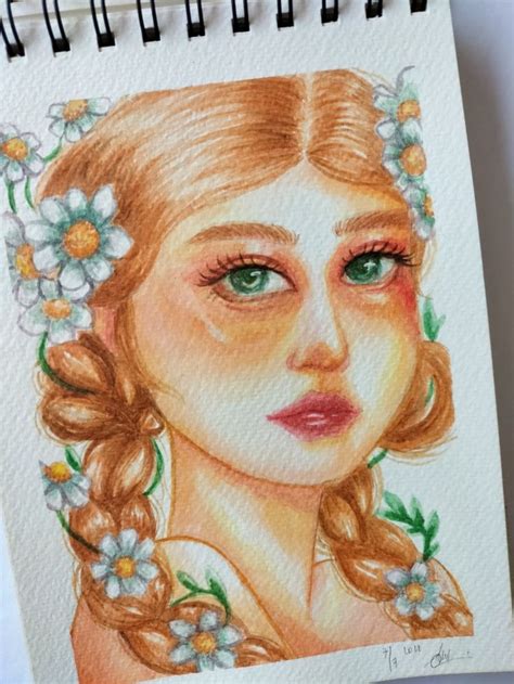 Pin av Rg på watercolour