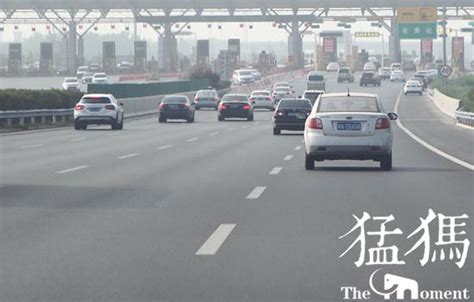 镇江高速路况消息:堵车，收费站堵车超过200米_高速路况网