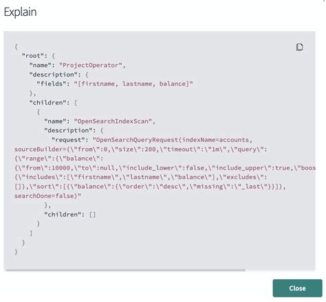 Image result for SQL Workbench Query