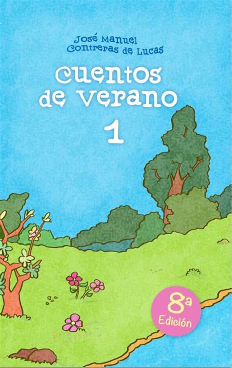 Cuentos de Verano — 1 — (Spanish Edition) eBook : Contreras de Lucas ...