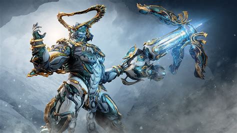 Warframe: Hildryn Prime Access