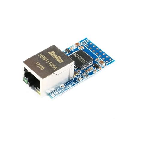 Buy CH9121 Serial Port To Ethernet Converter Module Online In india at ...