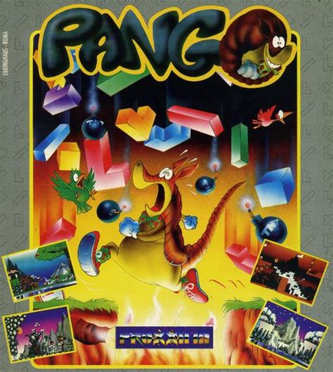 Pango Images - LaunchBox Games Database