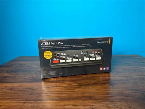 Image result for Atem Mini Pro