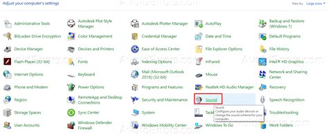 Window Sound Setup 的图像结果
