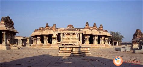Tour Packages - Sri Vijaya Vittala Temple Temple Hampi - Famous Tamil ...