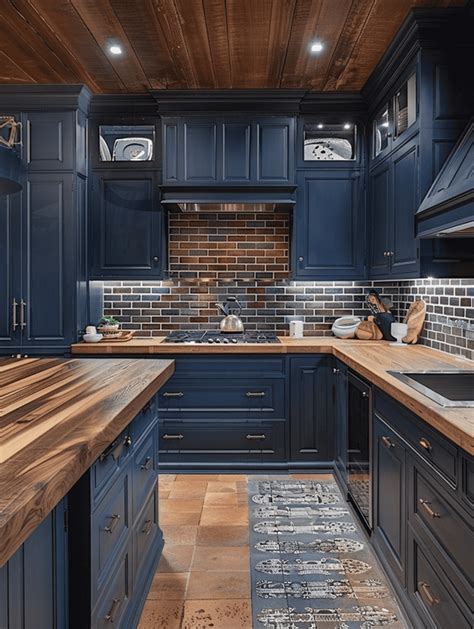 Blue Kitchen Designs 的图像结果