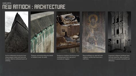 Chander Lieve Concept Art - Trench Crusade: New Antioch