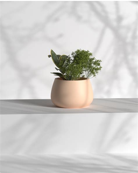 Blob M - Desk Planter