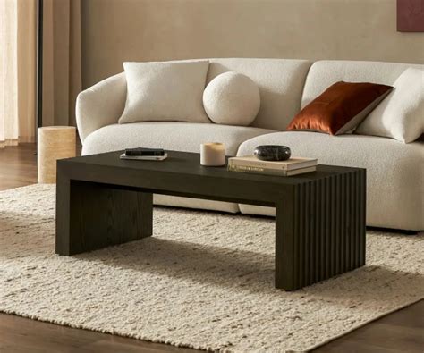 6 Best Rectangular Coffee Tables To Buy