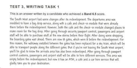 Image result for Bar Graph Writing Examples