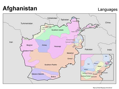 Maps : MissionInfobank, Research resources from and for missional Christian Leaders