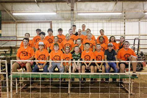 2025 Pawnee 4-H & FFA Booster Club Trophy Auction , Women's Building ...