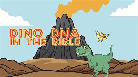 Dinosaurs In The Bible