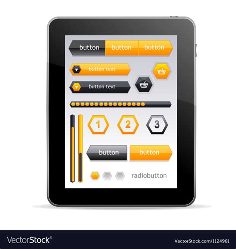 Image result for GUI Elements