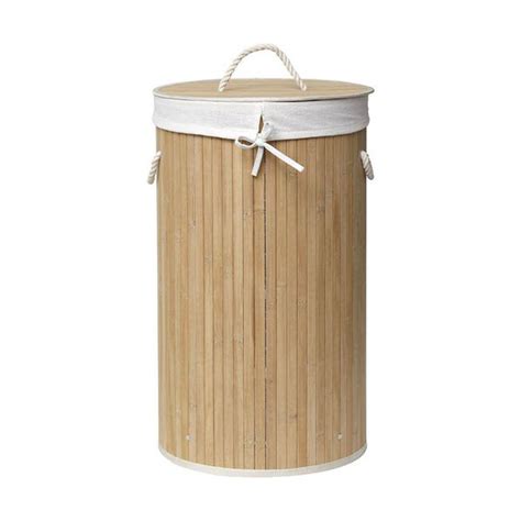 Korpa za veš 35x60cm bambus Tendance 8710195 | Volim svoj dom