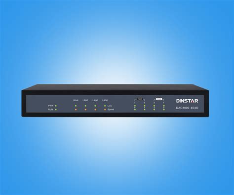Analog VoIP Gateway | Dinstar Analog Gateway