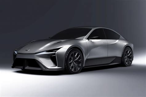 Electric Lexus ES sedans could join hybrids | CarExpert