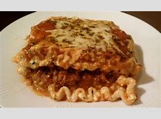 The Best Lasagna Ever (really)   Emily Bites