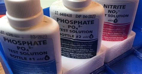 Image result for API Water Test Kit Chart