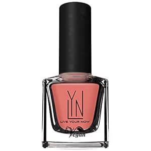 Buy LYN Live Your Now Nail Polish, Sorbae, 8 ml Online at Low Prices in ...